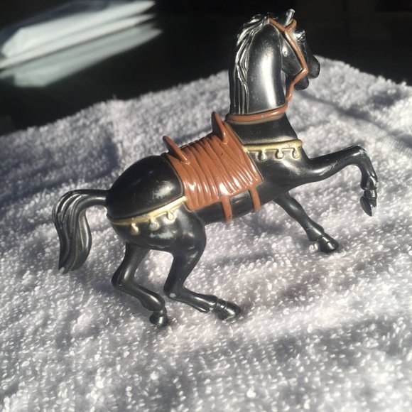 Black Horse Toy - Picture 4 of 4